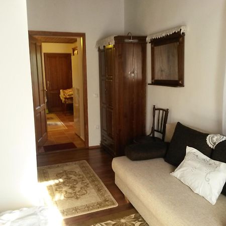 Martonyi Erdőszéli Vendégház Exterior foto