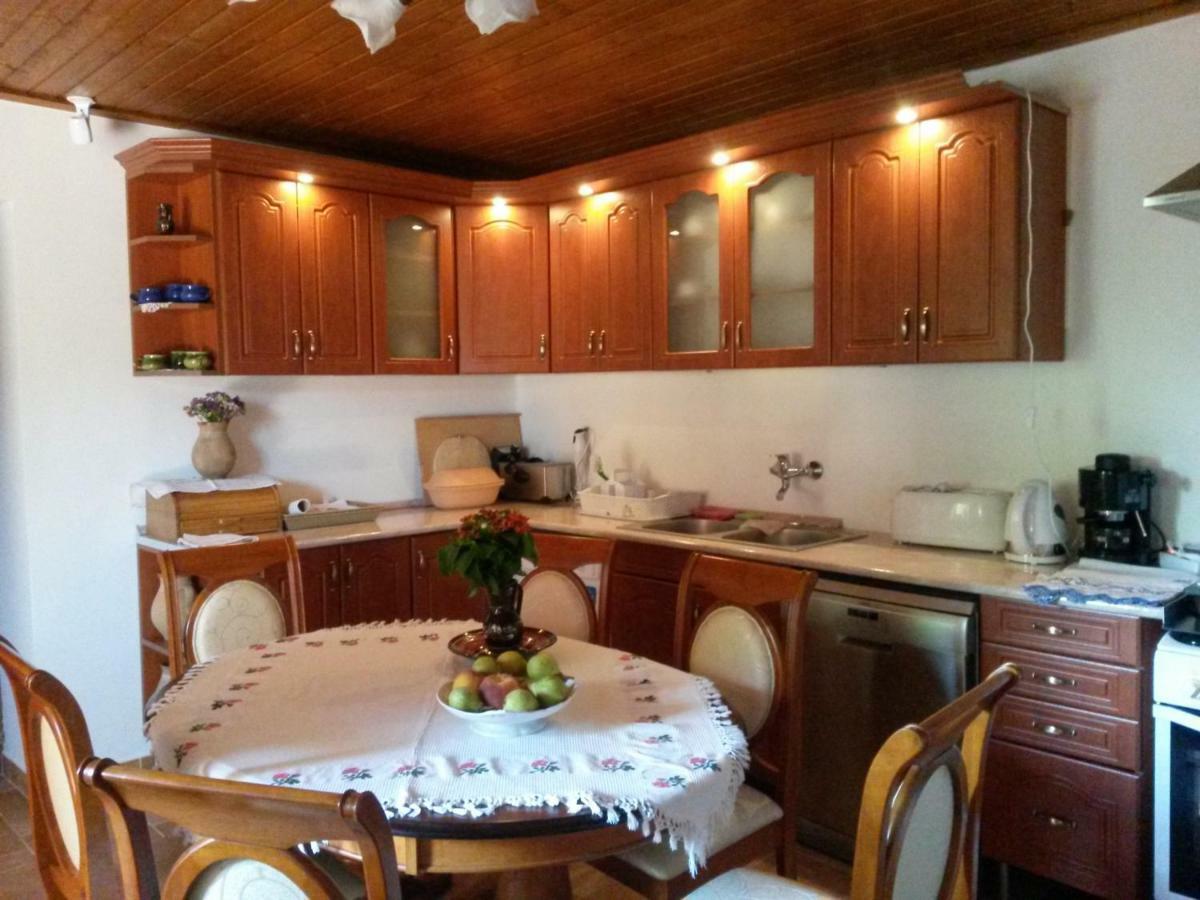 Martonyi Erdőszéli Vendégház Exterior foto