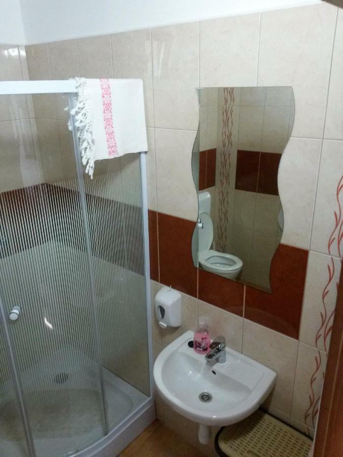 Martonyi Erdőszéli Vendégház Exterior foto
