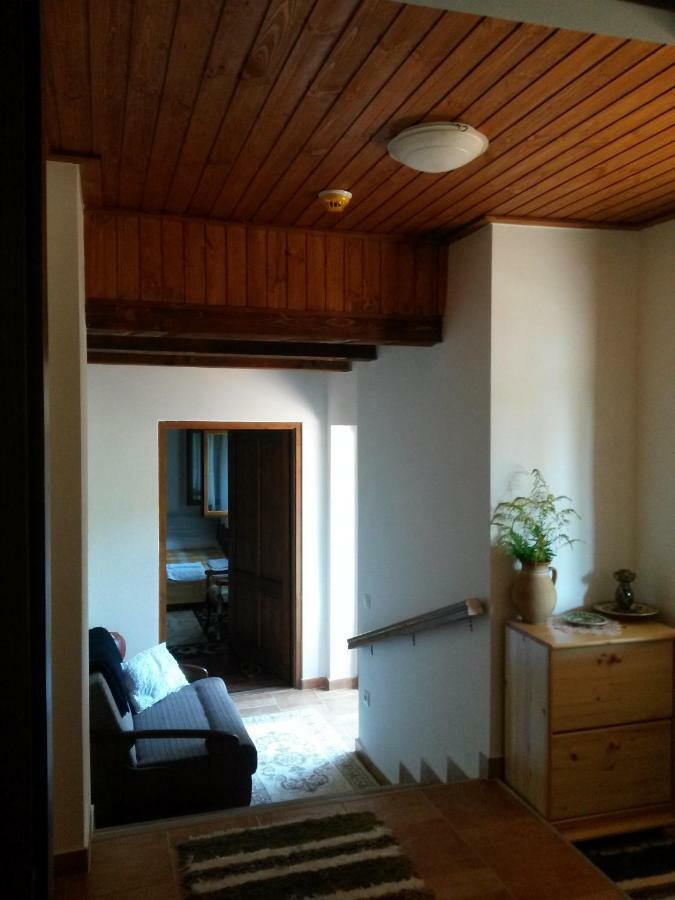 Martonyi Erdőszéli Vendégház Exterior foto