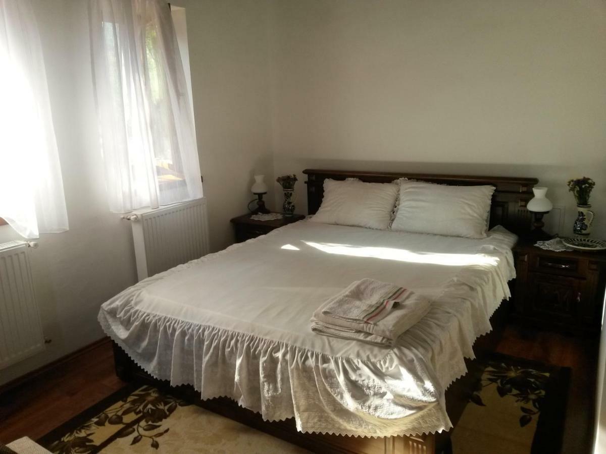 Martonyi Erdőszéli Vendégház Exterior foto