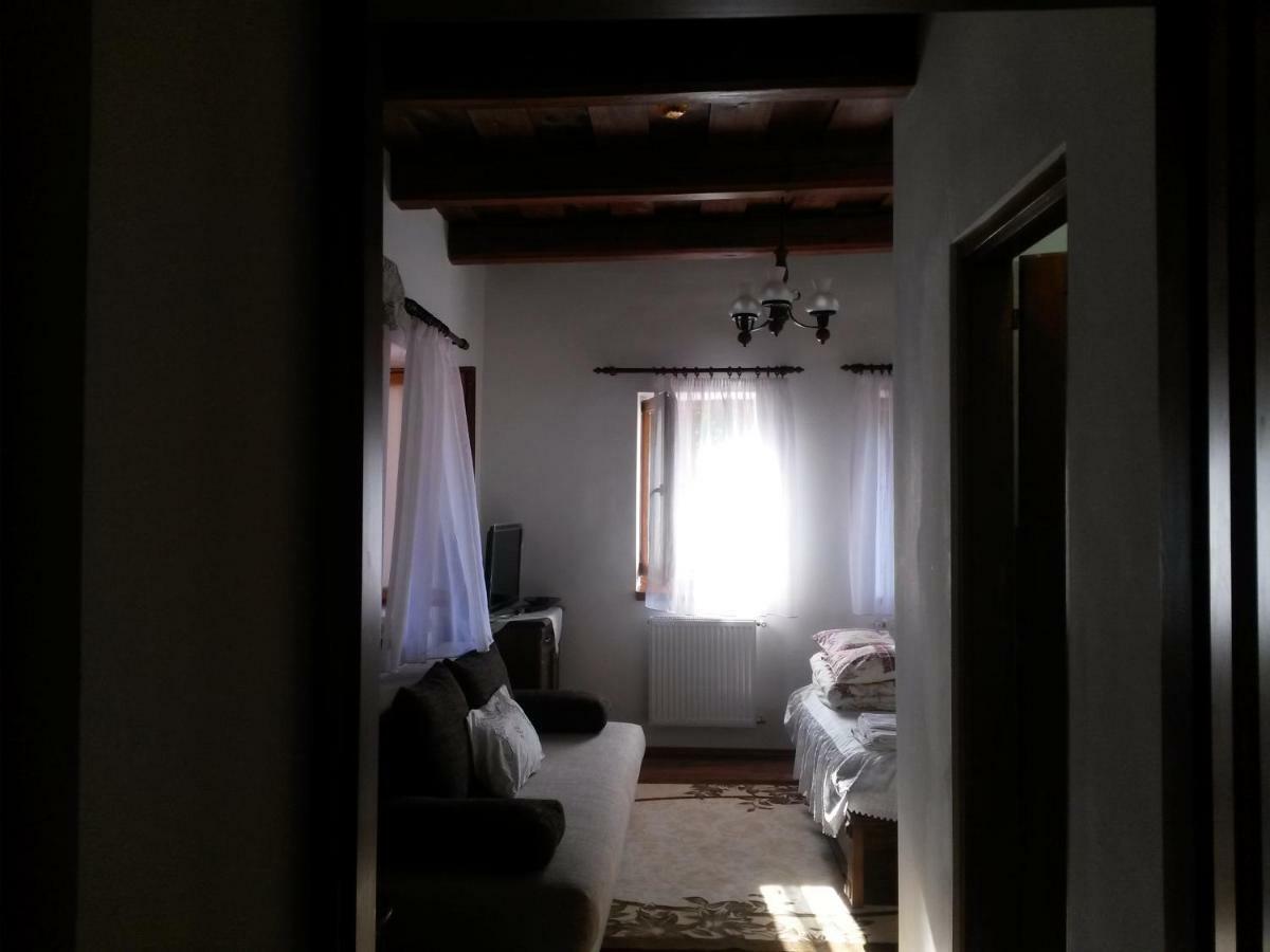 Martonyi Erdőszéli Vendégház Exterior foto