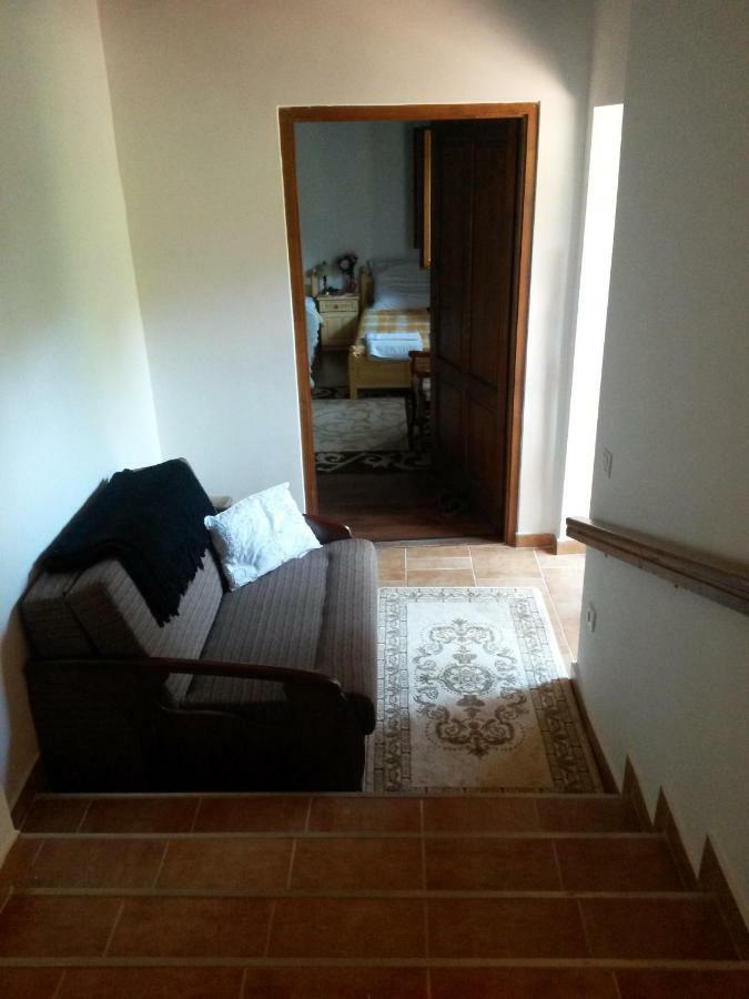 Martonyi Erdőszéli Vendégház Exterior foto
