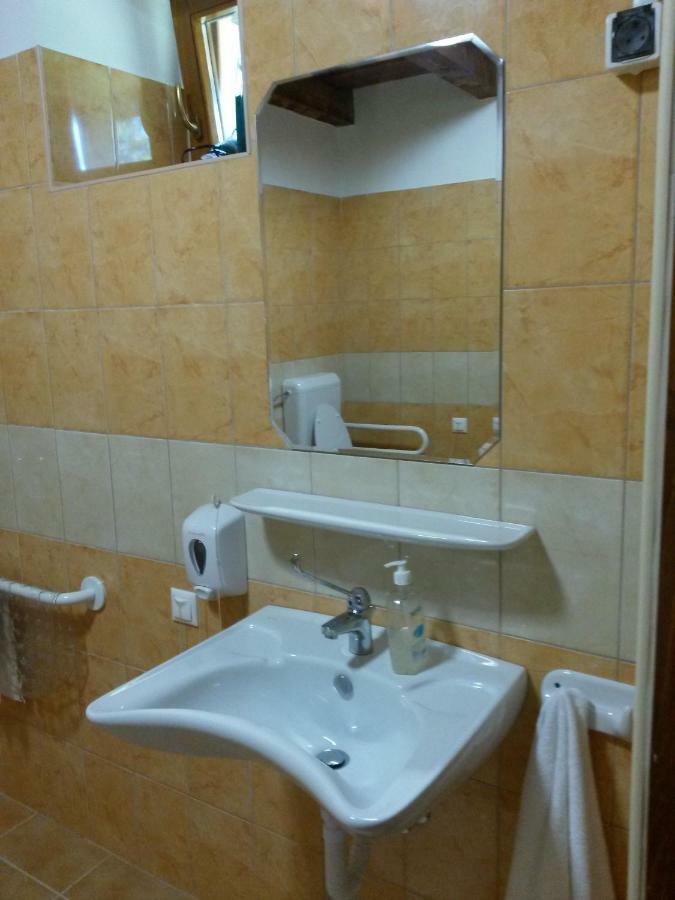 Martonyi Erdőszéli Vendégház Exterior foto