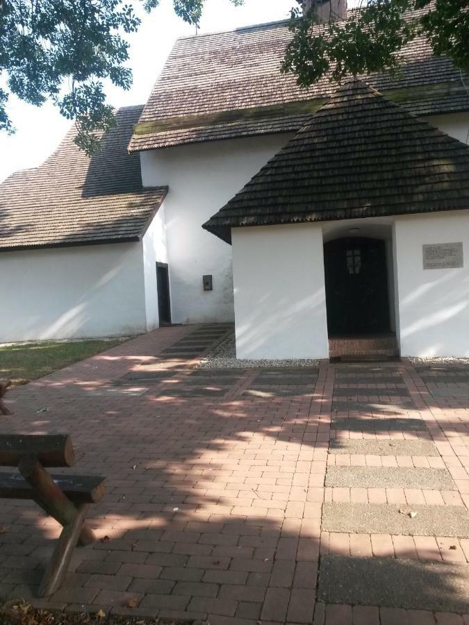 Martonyi Erdőszéli Vendégház Exterior foto