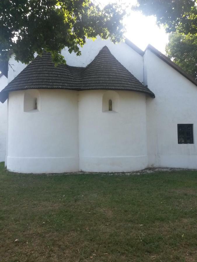 Martonyi Erdőszéli Vendégház Exterior foto