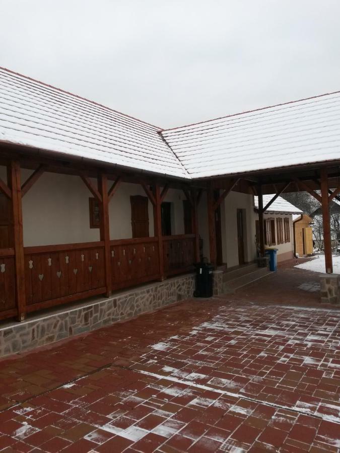 Martonyi Erdőszéli Vendégház Exterior foto