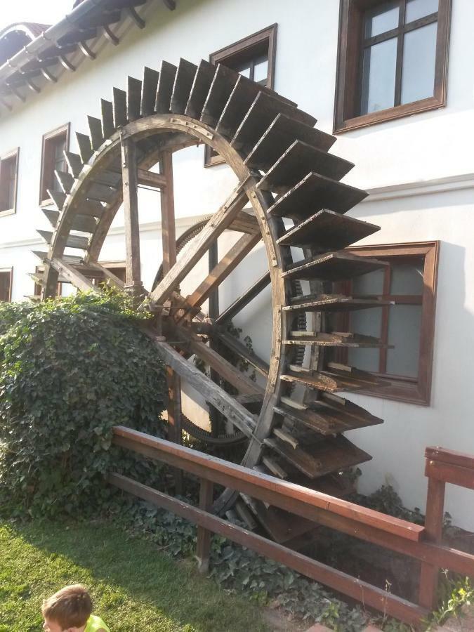 Martonyi Erdőszéli Vendégház Exterior foto